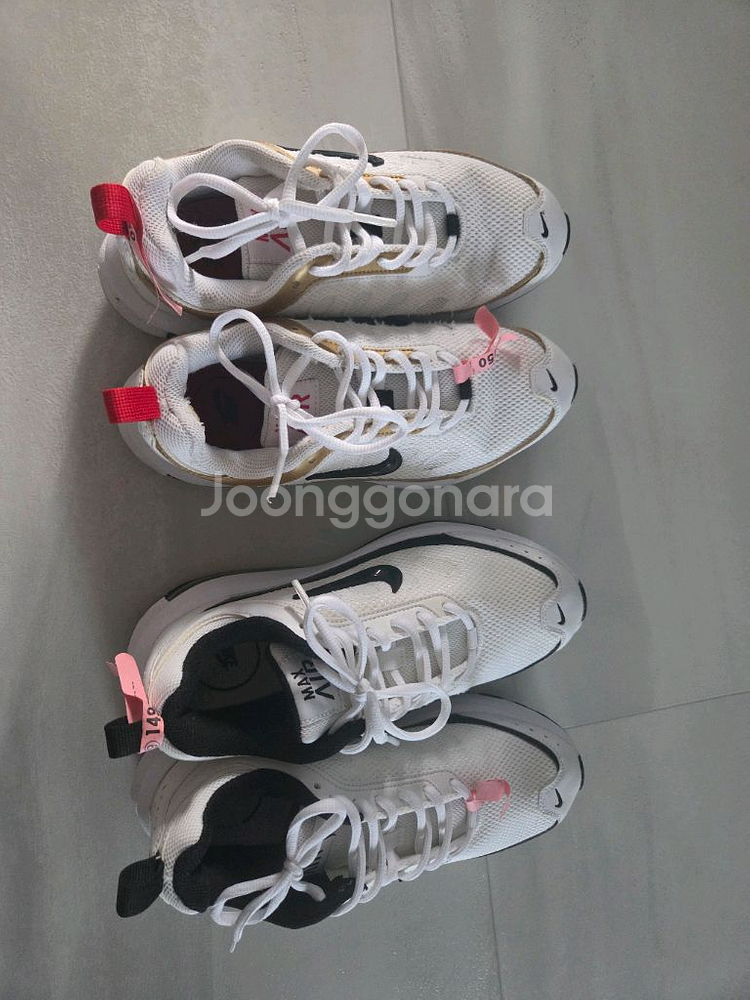 나이키 에어맥스 운동화--2