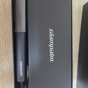 글램팜 GP103AN 미니 고데기