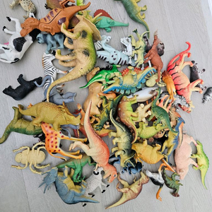 공룡 장난감 피규어 세트
