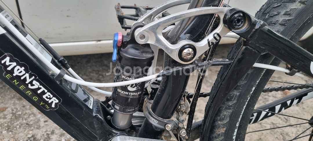 자이언트 앤썸 X MTB--4