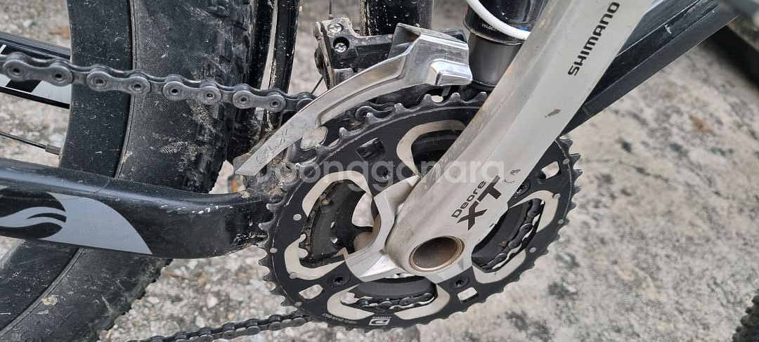 자이언트 앤썸 X MTB--8