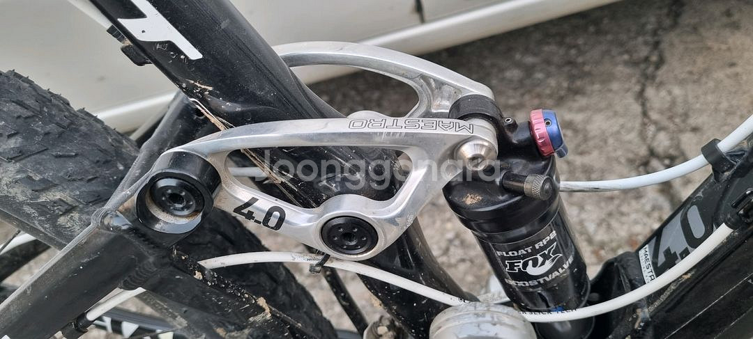 자이언트 앤썸 X MTB--9