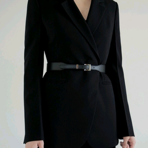 메비 리듀어 벨트 2(바라클라바증정)/시에 오르 유메르 그레이룸 한섬 타임