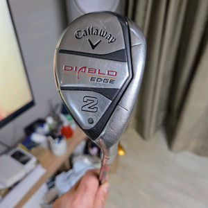 캘러웨이 디아블로 18도 유틸리티 저렴히 판매합니다