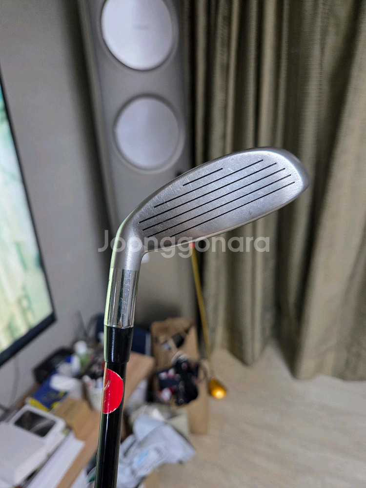캘러웨이 디아블로 18도 유틸리티 저렴히 판매합니다--2