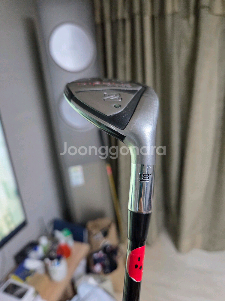 캘러웨이 디아블로 18도 유틸리티 저렴히 판매합니다--1