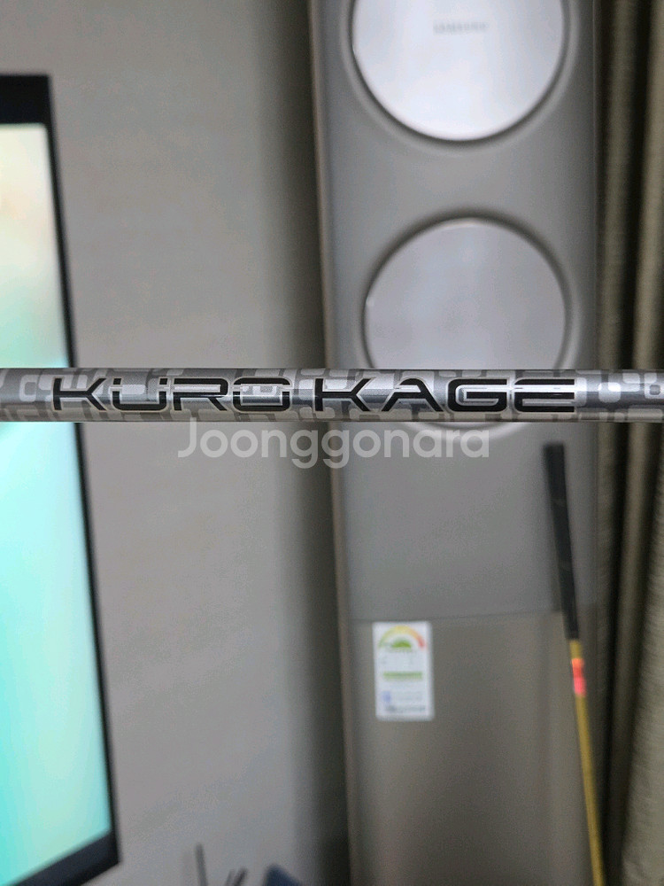 캘러웨이 디아블로 18도 유틸리티 저렴히 판매합니다--5