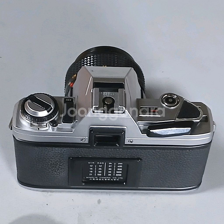 미놀타 X-300 필름카메라 + 40mm 렌즈 세트--3