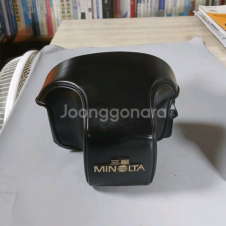 미놀타 X-300 필름카메라 + 40mm 렌즈 세트--8