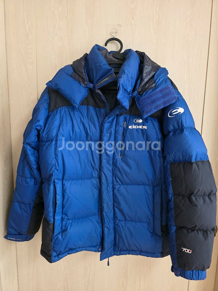 남성 아이더 토레아 구스패딩 105--0