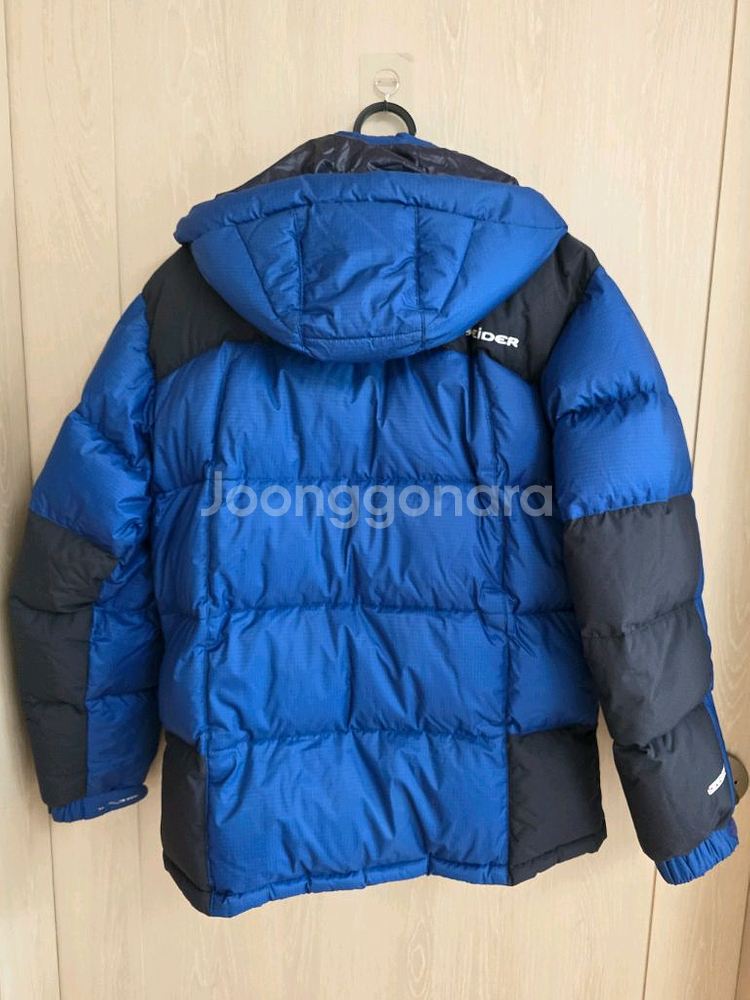 남성 아이더 토레아 구스패딩 105--5