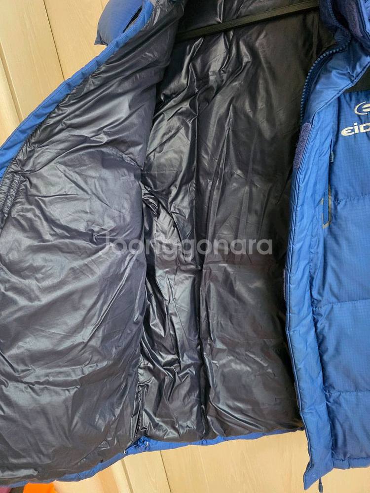 남성 아이더 토레아 구스패딩 105--3