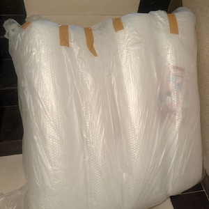 미사용 뽁뽁이 롤 4개