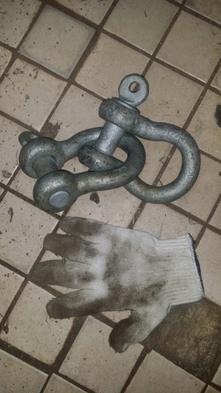 험비체인/ 험비작키 두가지 /견인고리두가지 /샤클 스네치블럭 이미지