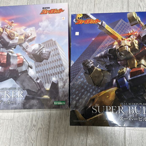 코토부키야 케이캅스 프라모델 제이데커 슈퍼빌드타이거