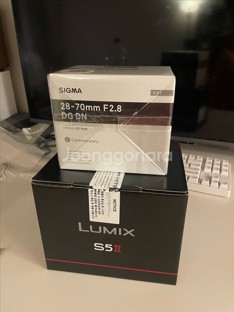 시그마 28-70mm F2.8 , 시그마2870 L마운트--0