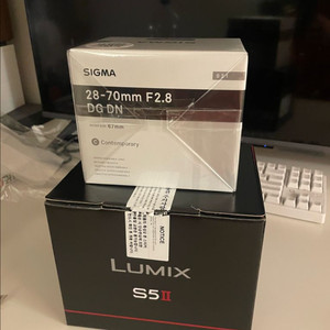 시그마 28-70mm F2.8 , 시그마2870 L마운트