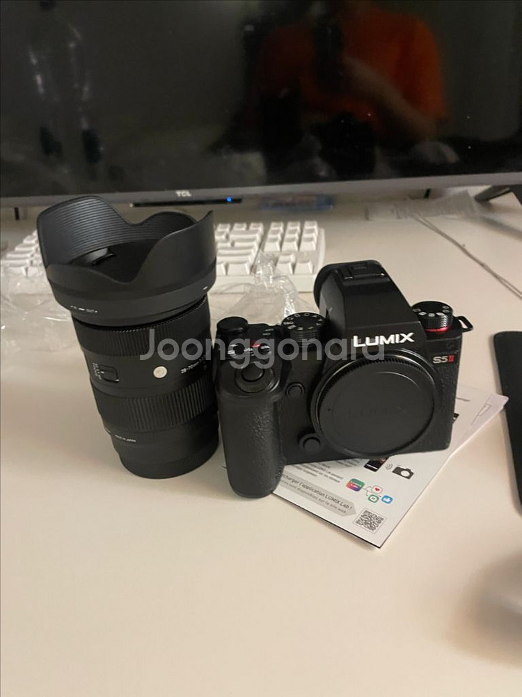 시그마 28-70mm F2.8 , 시그마2870 L마운트--1