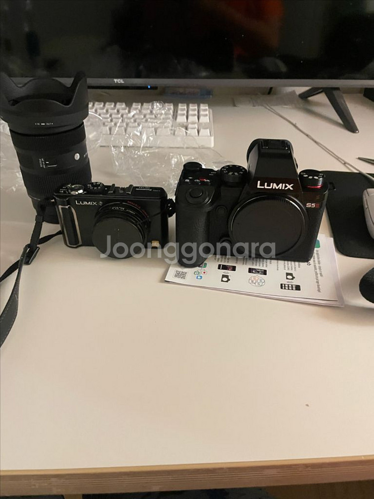 시그마 28-70mm F2.8 , 시그마2870 L마운트--2