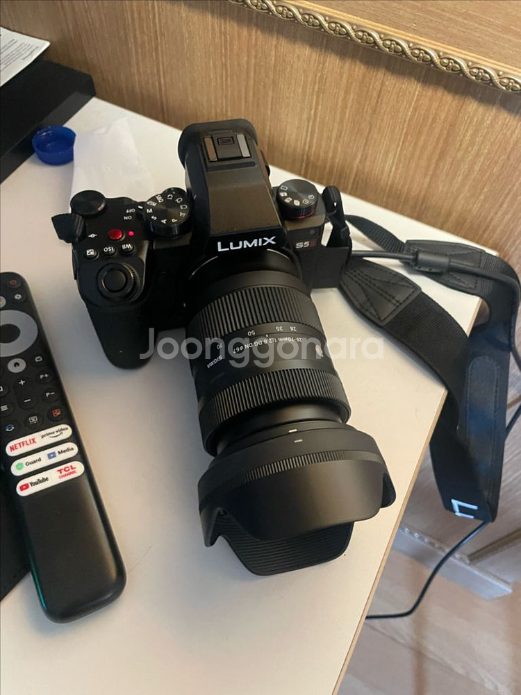 시그마 28-70mm F2.8 , 시그마2870 L마운트--3