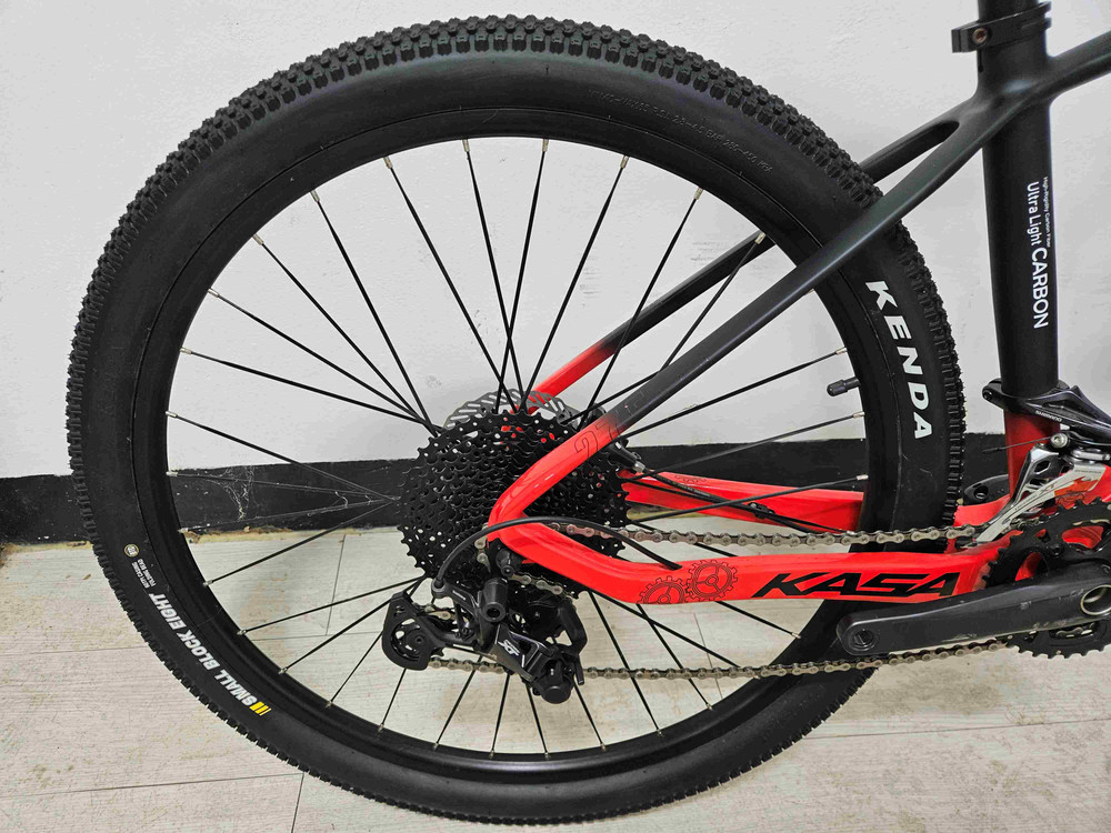 카사 MTB 풀카본 판매 자전거 이미지