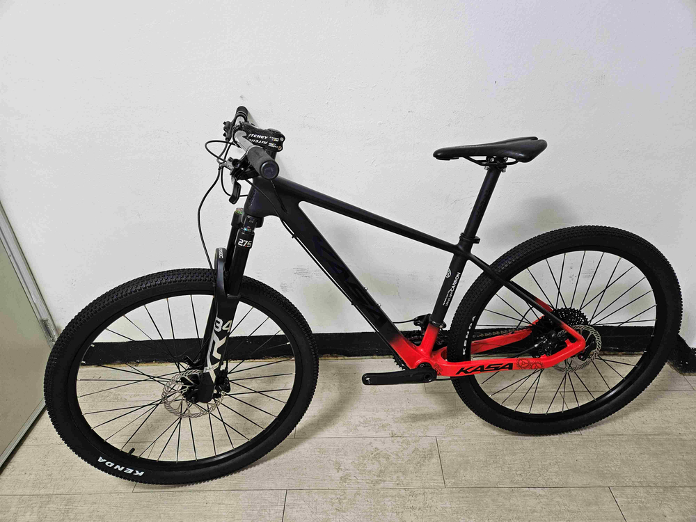 카사 MTB 풀카본 판매 자전거 이미지