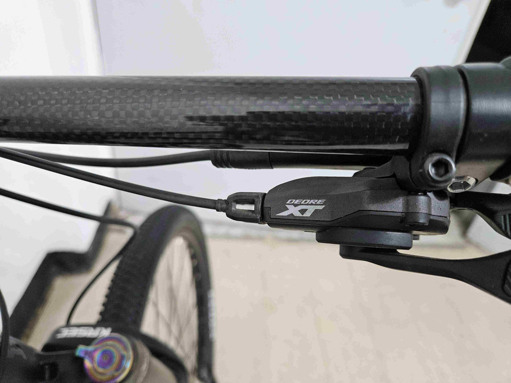 카사 MTB 풀카본 판매 자전거 이미지