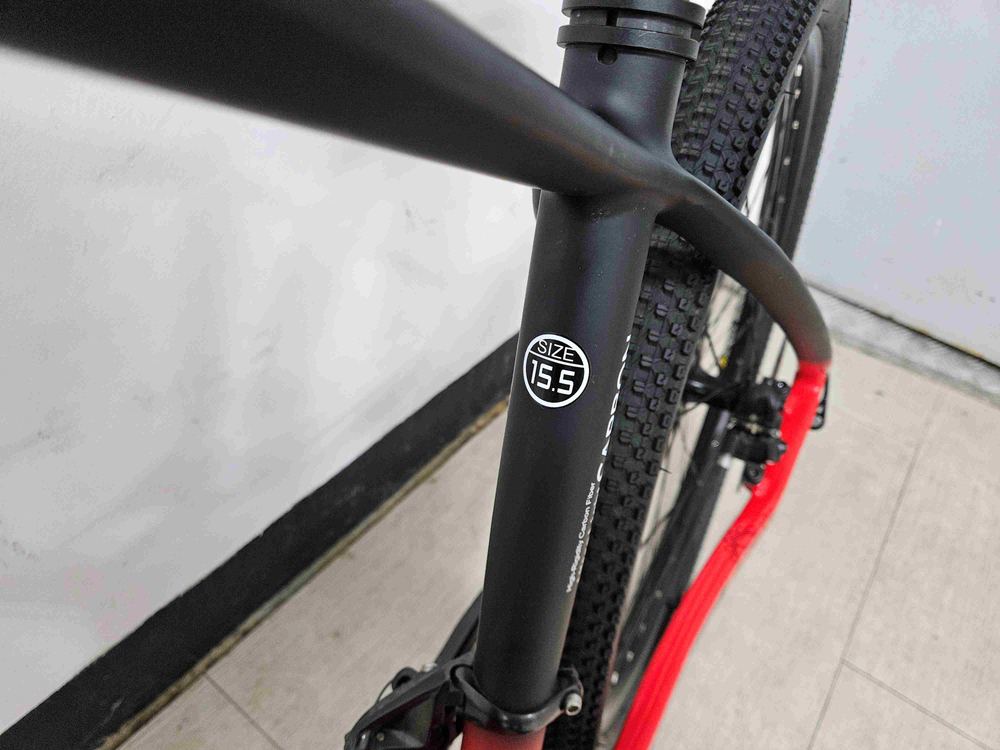 카사 MTB 풀카본 판매 자전거 이미지