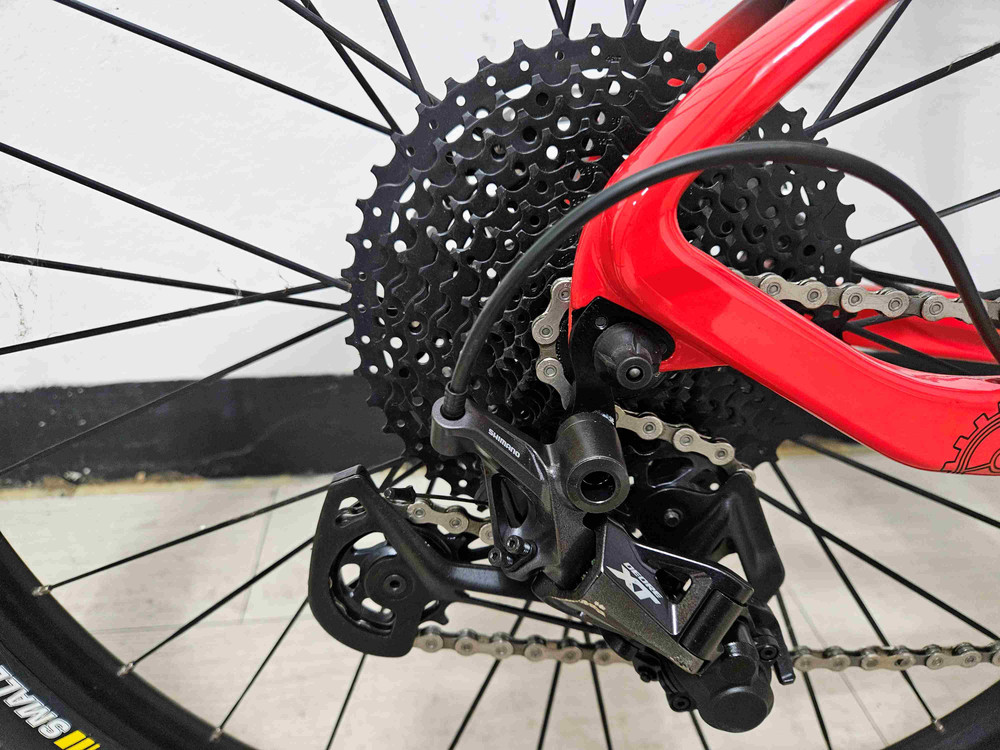 카사 MTB 풀카본 판매 자전거 이미지