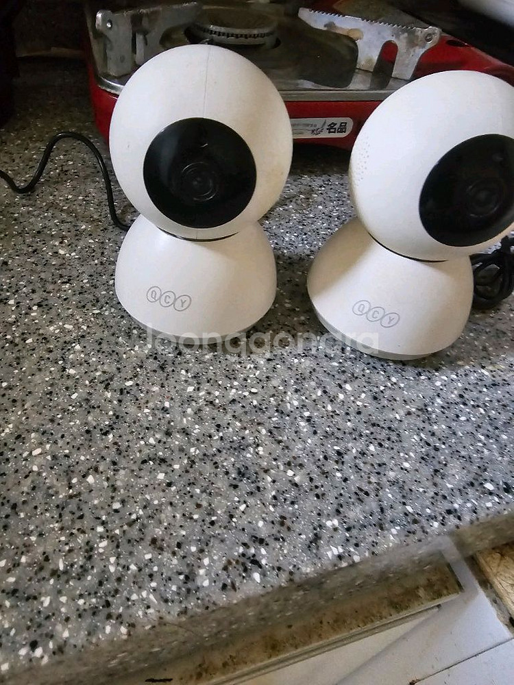 QCY 스마트 카메라 CCTV 보안카메라--0