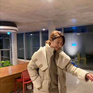 듀마르셀 이자벨 패딩