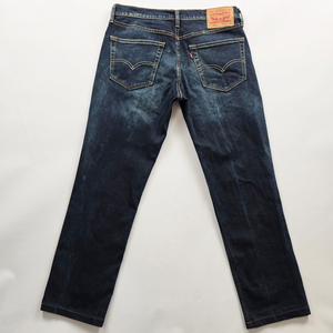 리바이스 청바지 스판 데님 사이즈31 R3035