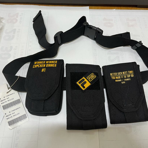 Fila x 배틀그라운드 콜라보 탄창 힙색