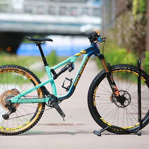 *최상급*최저가*록키마운틴 알티튜드 카본 90 XS -27.5인치-