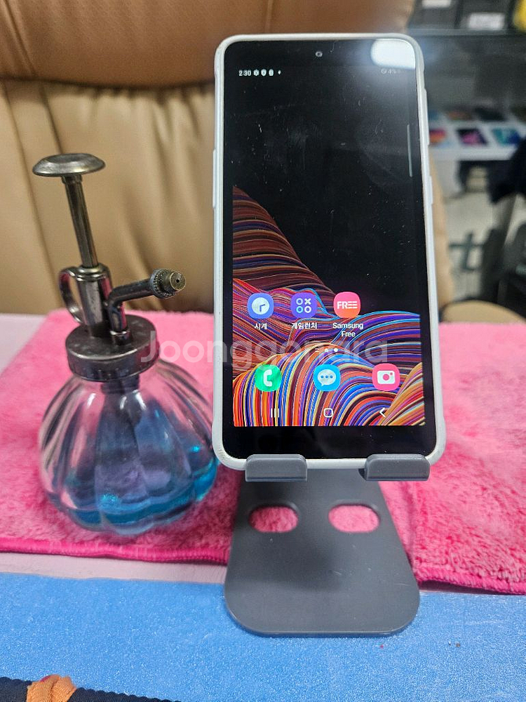 갤럭시 X커버5 7만원--0