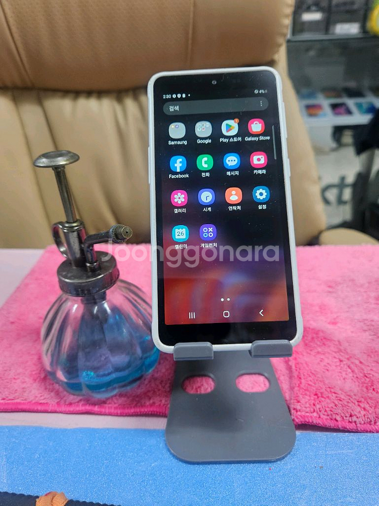 갤럭시 X커버5 7만원--3