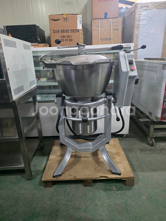 호바트 커터 믹서 HCM450--0