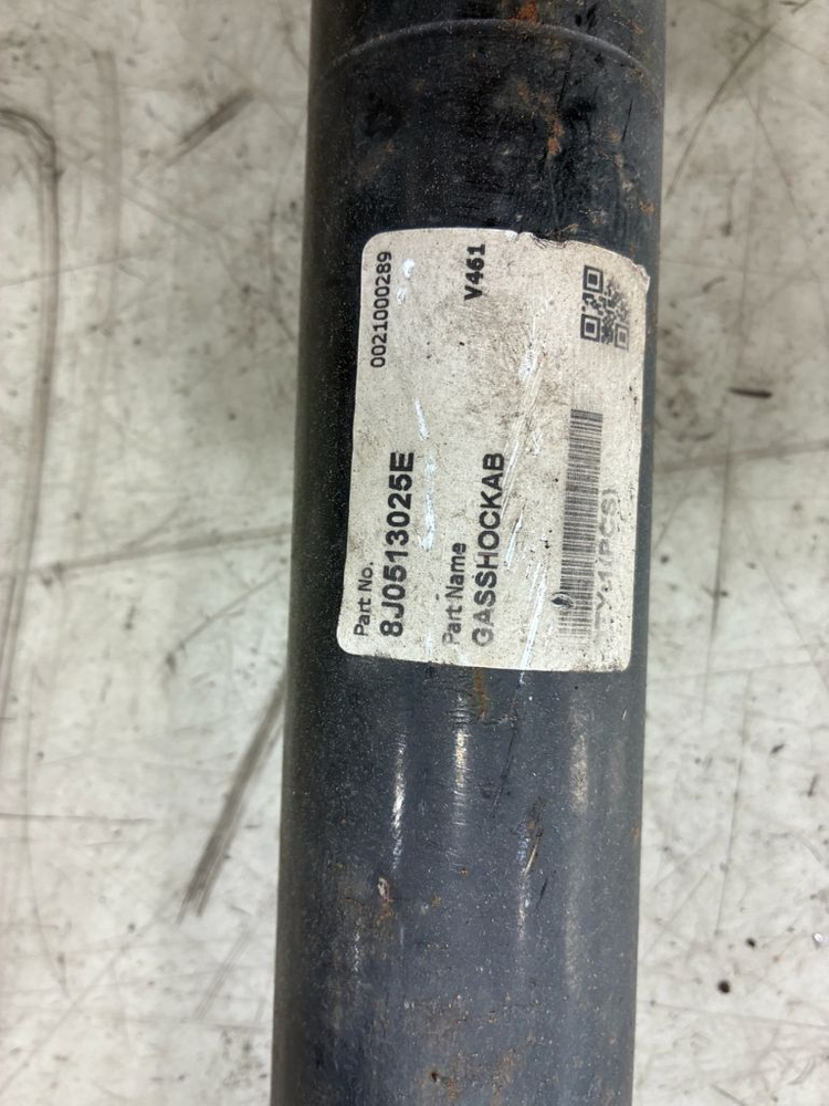 아우디TT 순정 뒤 쇼바 1개--1