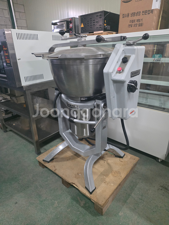 호바트 커터 믹서 HCM450--3