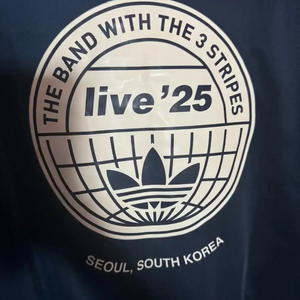 오아시스 한정판 서울마킹 트랙탑 uk s