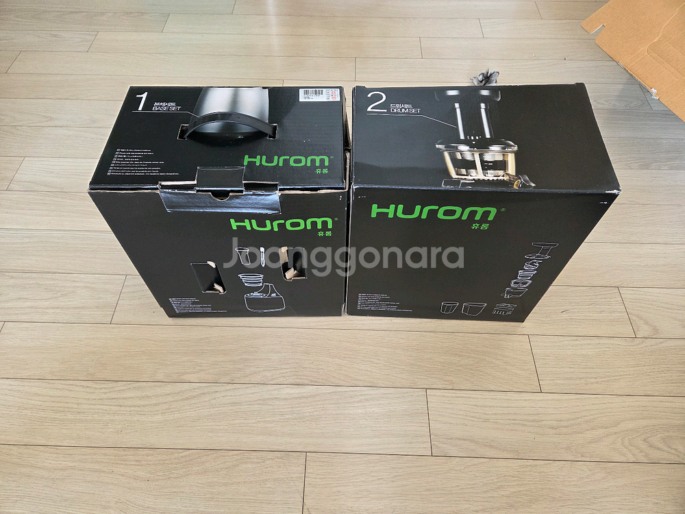 휴롬 착츱기 풀박스 (HE-DEF04)--7