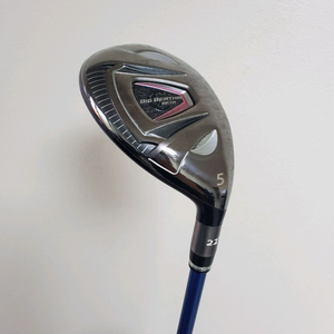 여성용 캘러웨이 빅버사 베타 유틸리티 5번 22도 L 골프채 골프클럽