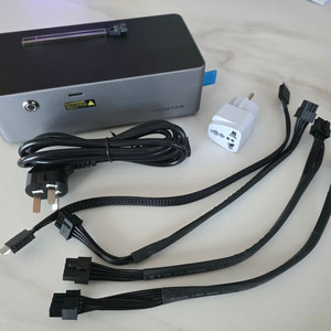 Aoostar ag01 800w oculink egpu독 팝니다