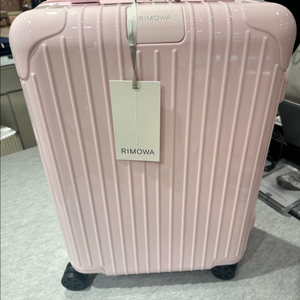 리모와 캐빈 캐리어 발레리나 핑크 새상품