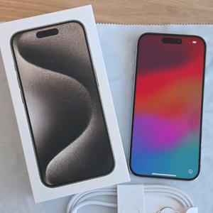 아이폰15 프로 512GB