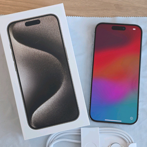 아이폰15 프로 512GB