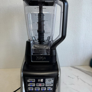 닌자 블렌더 믹서기