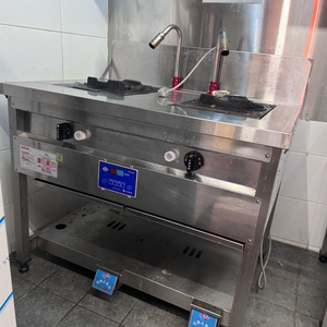 업소용 직화기 거화산업 gw1004 200만원짜리 두달사용