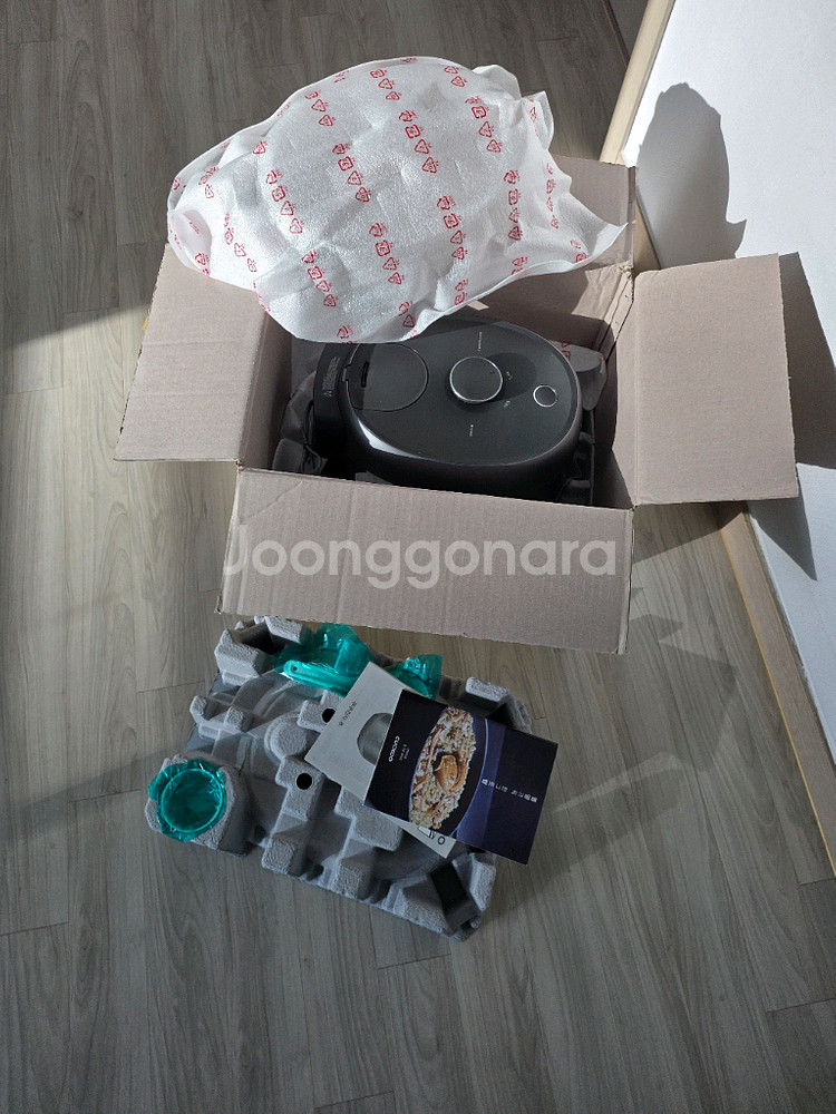 쿠쿠 마스터셰프 사일런스 프로 6인용 밥솥--3