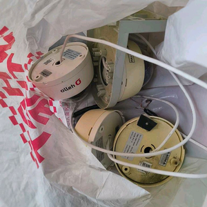 올레 CCTV 카메라 녹화기